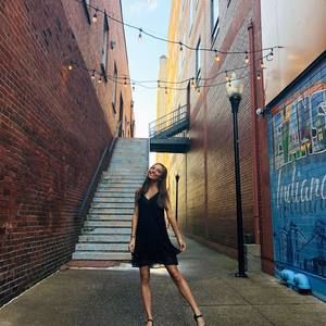 Meet your Posher, Abby jo